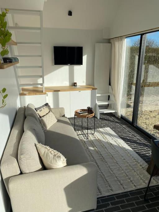 The Conservatory Cosy & Romantic Little House - Central Between Gent Antwerpen Brussel & Brugge Lokeren Bagian luar foto