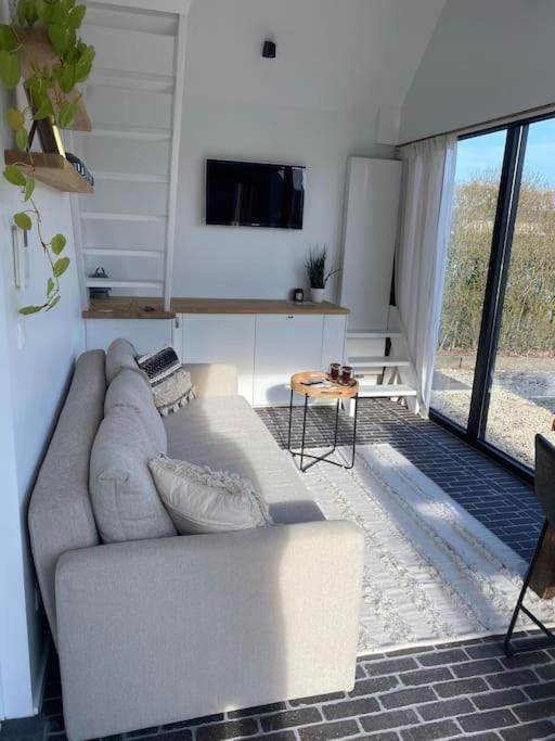 The Conservatory Cosy & Romantic Little House - Central Between Gent Antwerpen Brussel & Brugge Lokeren Bagian luar foto